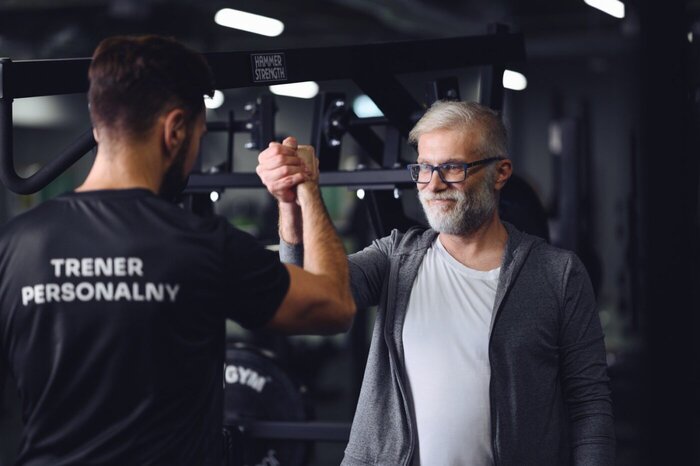 aktywny senior zajęcia