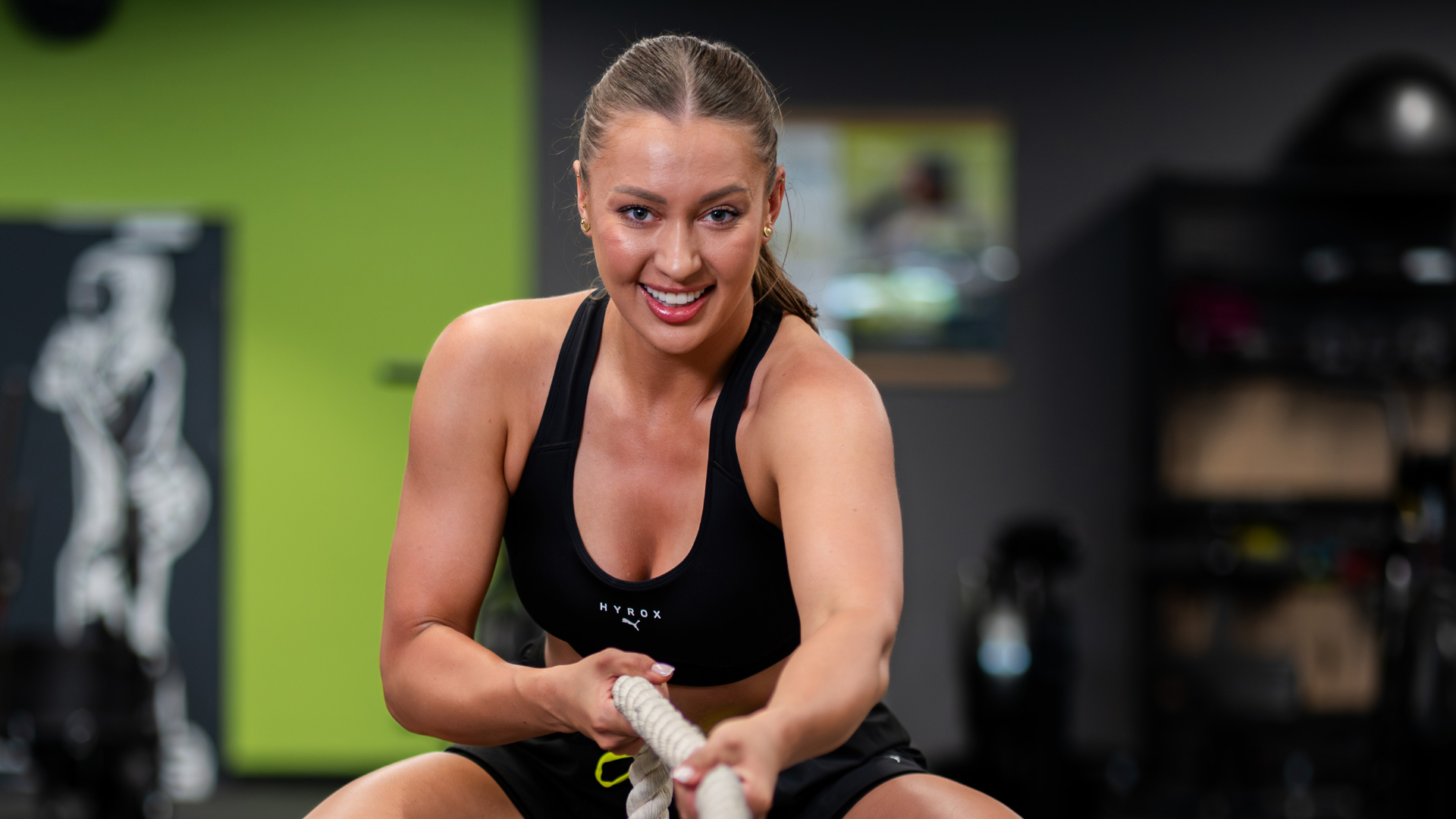 HYROX – nowy trend w fitnessie, który podbija świat