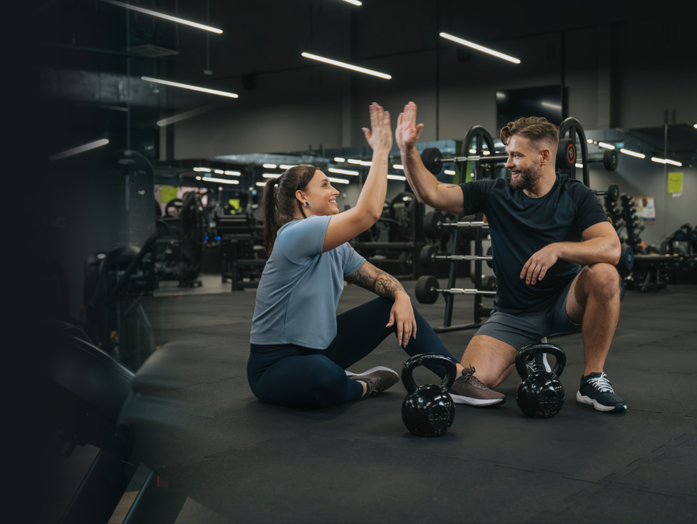 Jak zacząć swoją przygodę na siłowni?