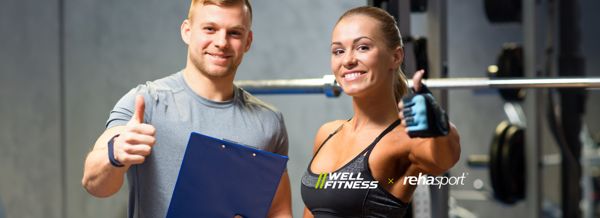 Fizjoterapeuta i trener – duet, który działa