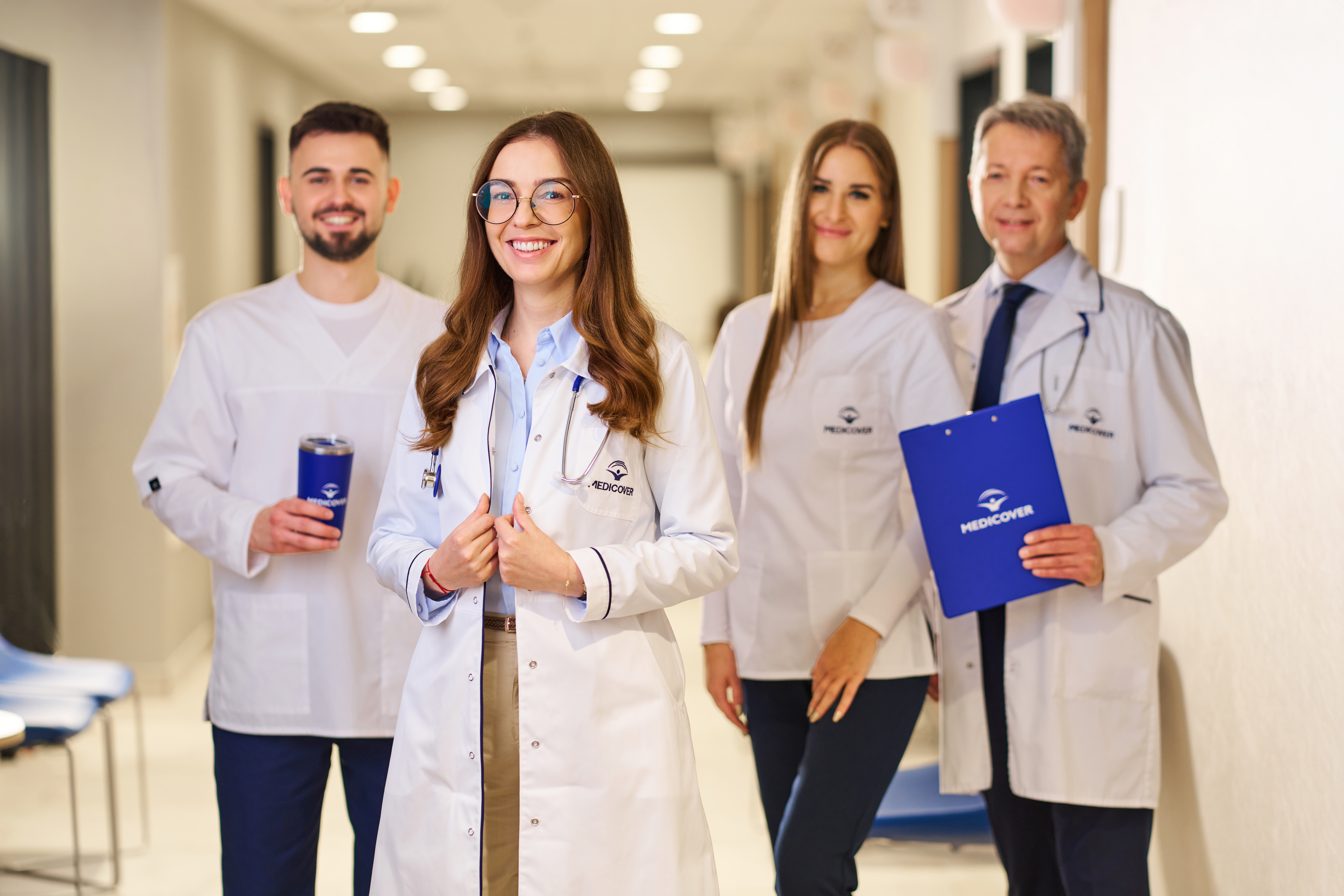 Zespół lekarski Medicover