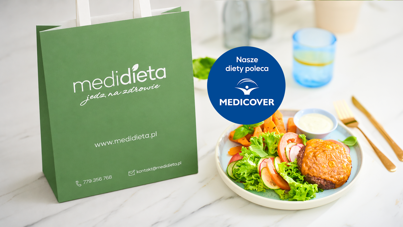 Catering dietetyczny MediDieta