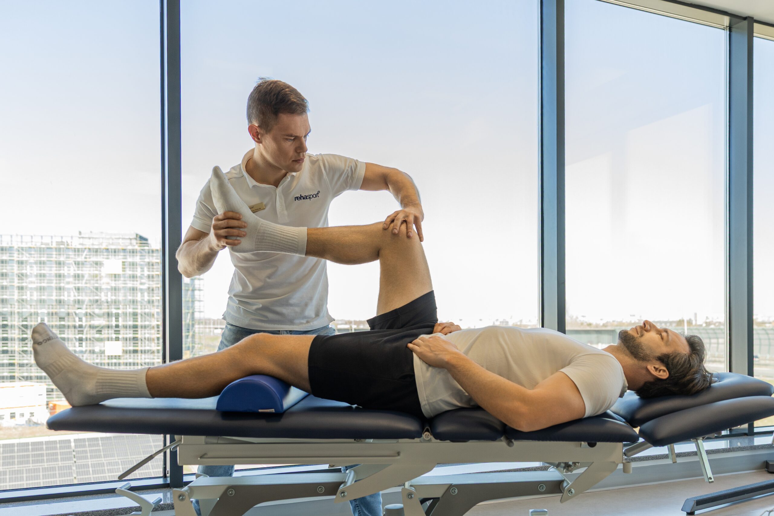 Fizjoterapia Rehasport